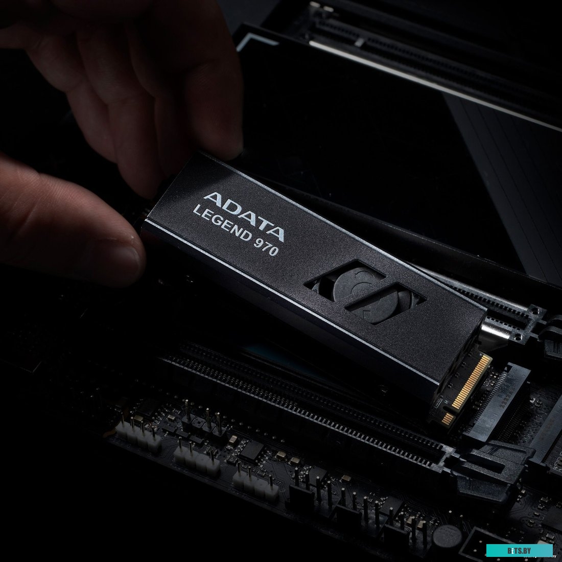 Твердотельный накопитель ADATA Legend 970 SLEG-970-1000GCI