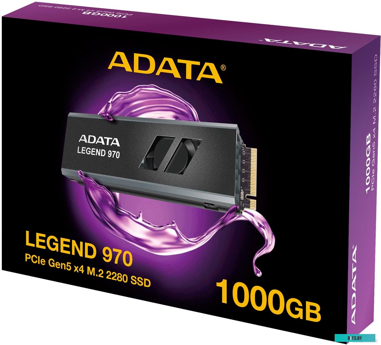 Твердотельный накопитель ADATA Legend 970 SLEG-970-1000GCI