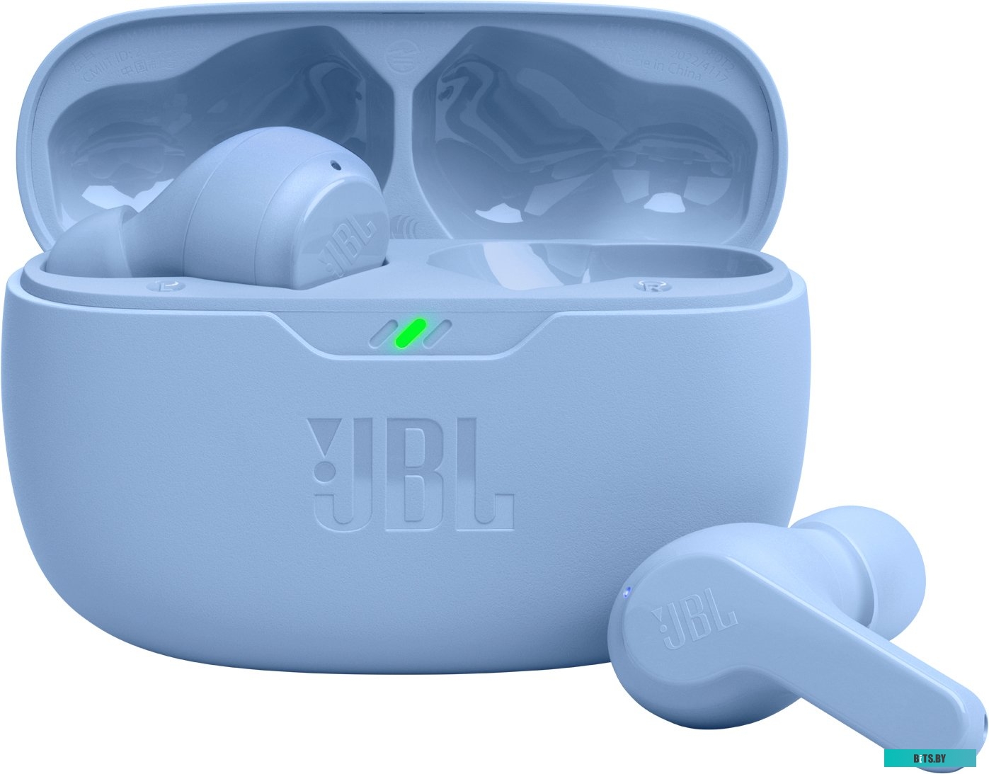 Беспроводные наушники JBL Wave Beam JBLWBEAMBLU