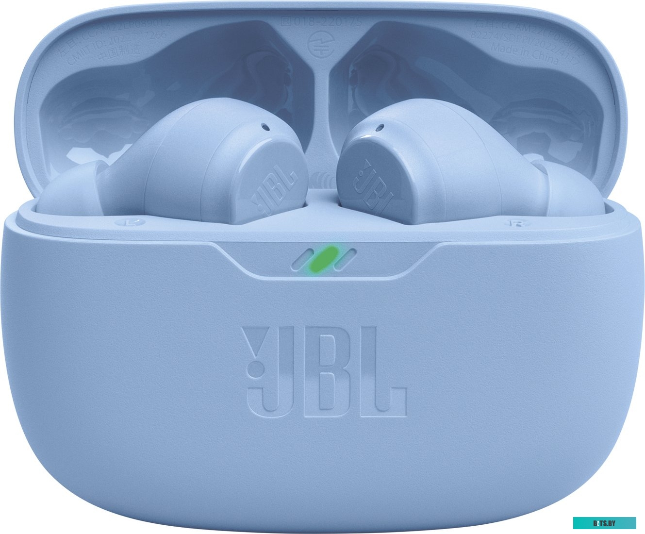 Беспроводные наушники JBL Wave Beam JBLWBEAMBLU