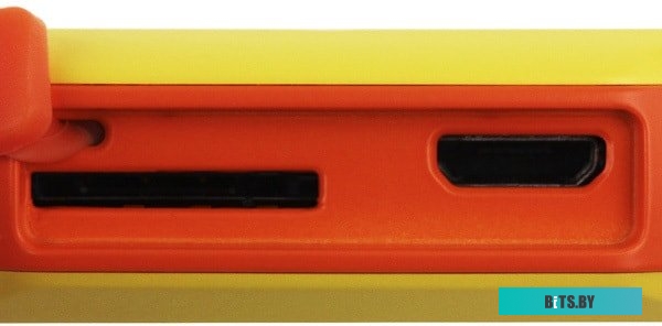 Умные часы Geozon Air (оранжевый) <G-W02ORN>