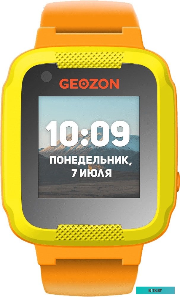 Умные часы Geozon Air (оранжевый) <G-W02ORN>