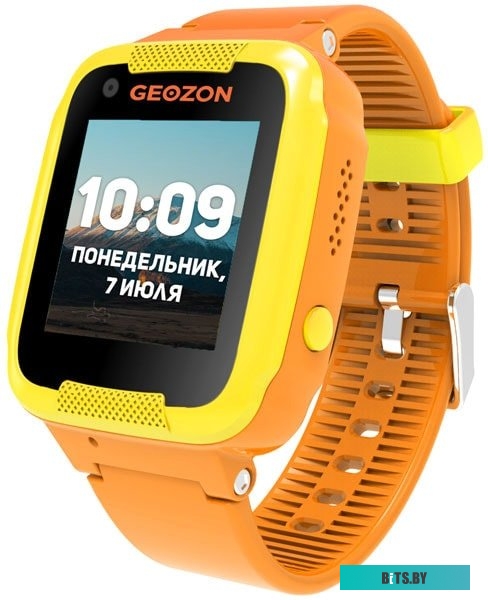 Умные часы Geozon Air (оранжевый) <G-W02ORN>