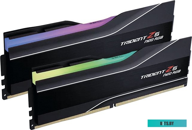 Оперативная память G.Skill Trident Z Neo RGB 2x16ГБ DDR5 6000 МГц F5-6000J3636F16GX2-TZ5NR