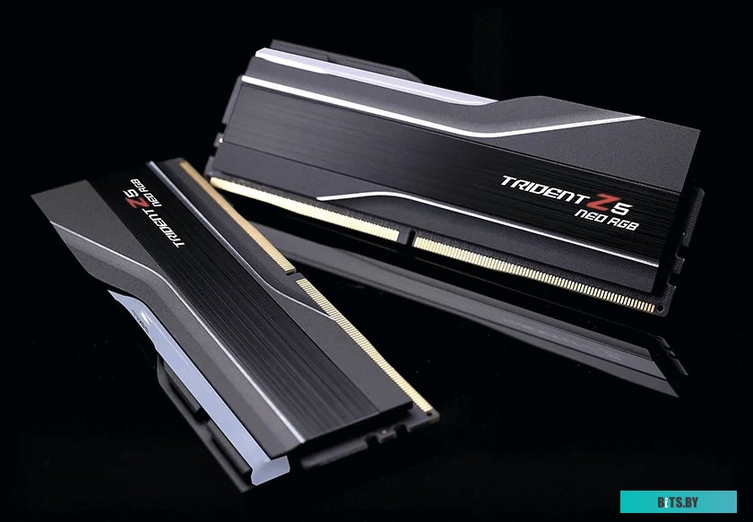 Оперативная память G.Skill Trident Z Neo RGB 2x16ГБ DDR5 6000 МГц F5-6000J3636F16GX2-TZ5NR