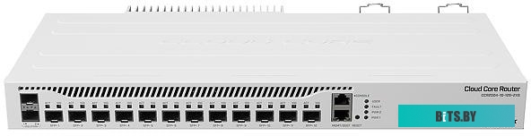 Маршрутизатор Mikrotik CCR2004-1G-12S+2XS