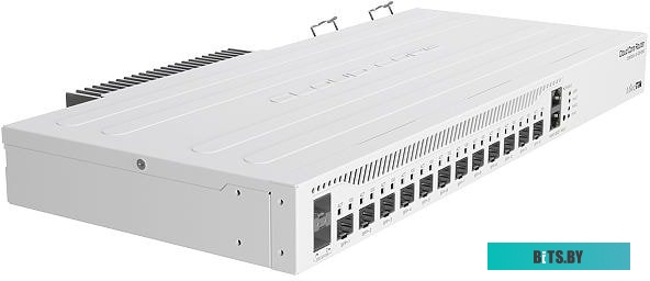 Маршрутизатор Mikrotik CCR2004-1G-12S+2XS