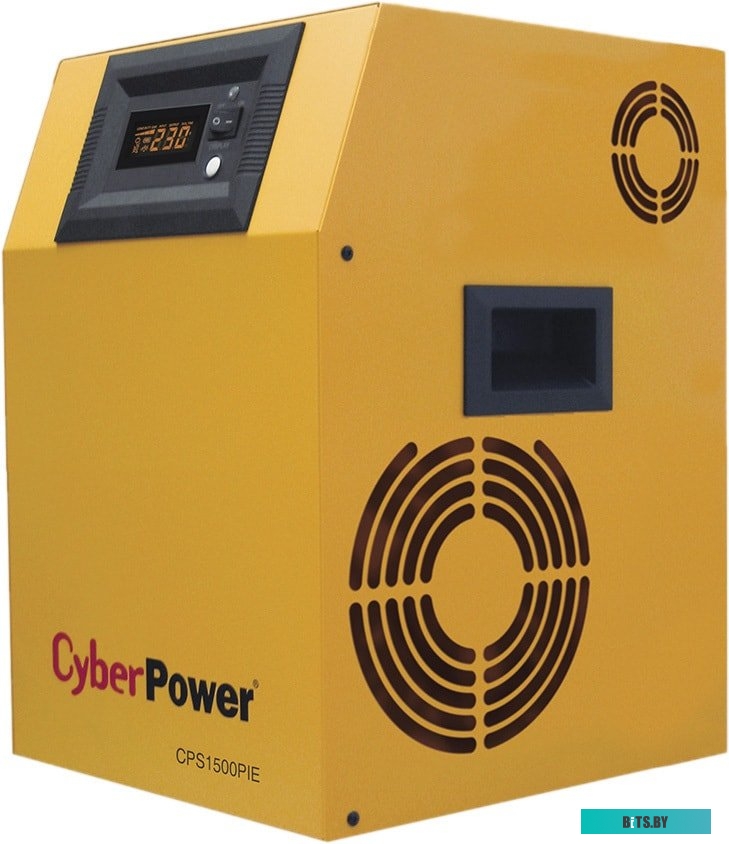 Источник бесперебойного питания (ИБП) CyberPower CPS1500PIE