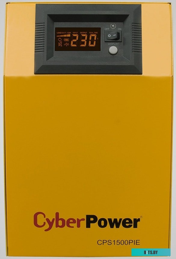 Источник бесперебойного питания (ИБП) CyberPower CPS1500PIE