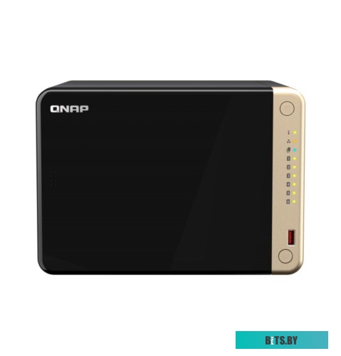 Сетевой RAID-накопитель QNAP TS-664-8G