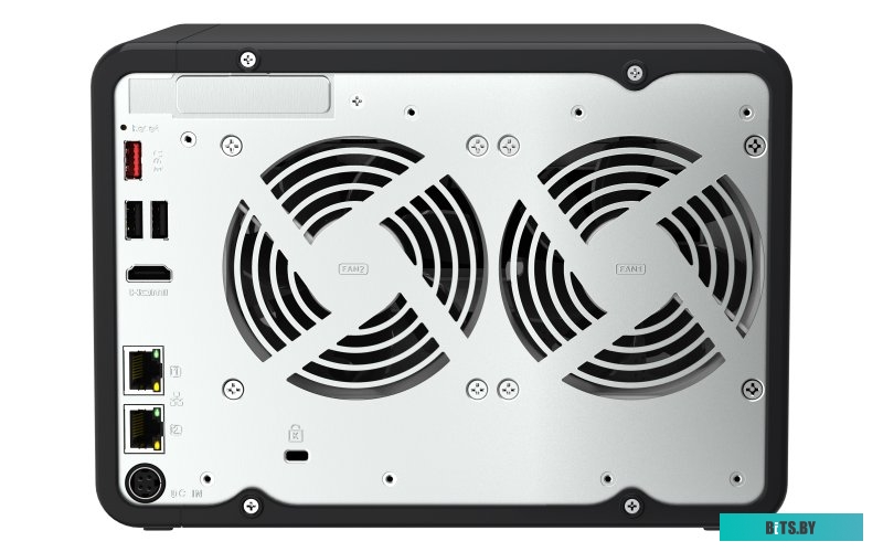 Сетевой RAID-накопитель QNAP TS-664-8G