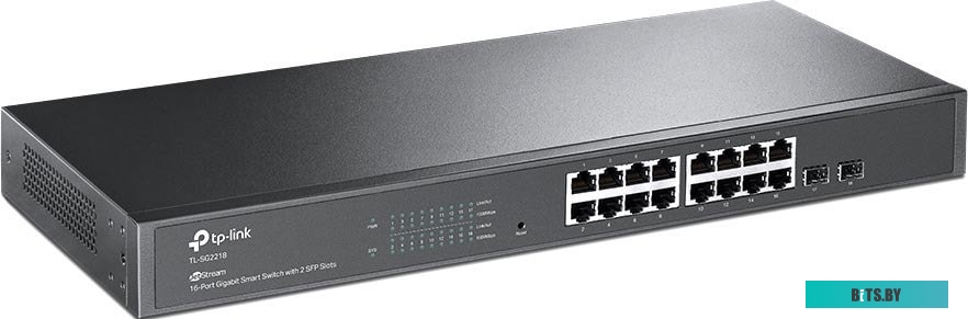 Коммутатор TP-Link TL-SG2218