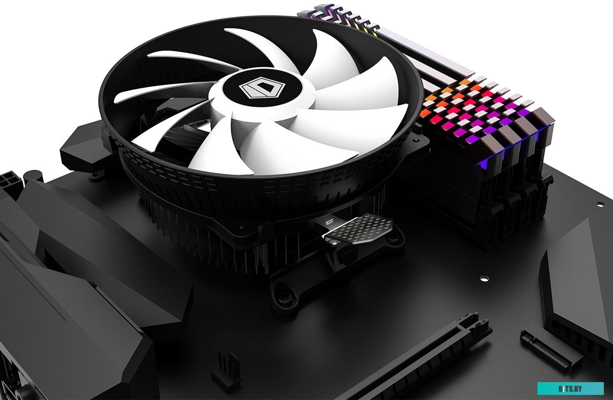 Кулер для процессора ID-Cooling DK-03 RAINBOW