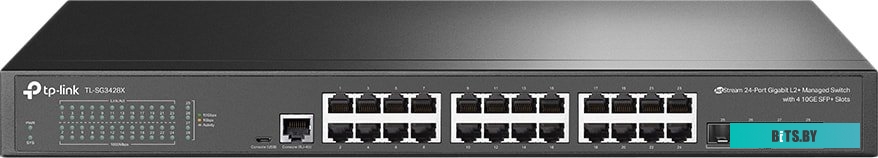 Коммутатор TP-Link TL-SG3428X