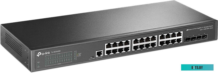 Коммутатор TP-Link TL-SG3428X