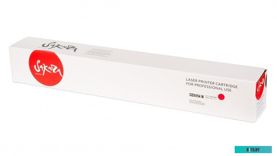 Картридж Sakura Printing SACEXV54M (аналог Canon CEXV54M)