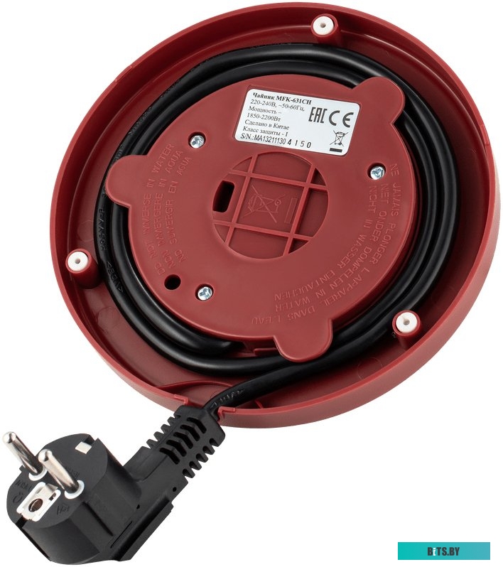 Электрочайник MAUNFELD MFK-631CH <КА-00016460>