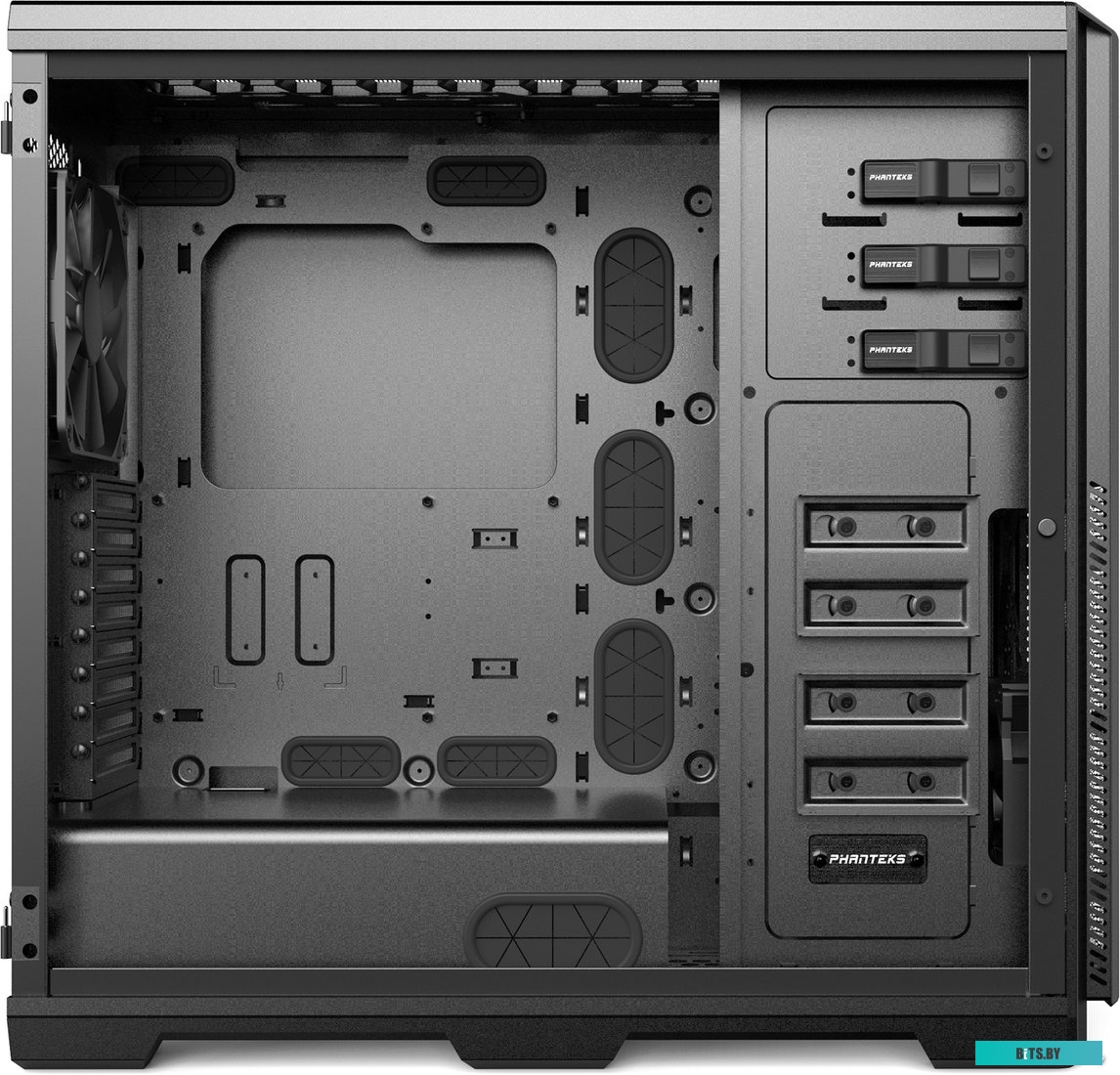 Корпус Phanteks Enthoo Pro Tempered Glass PH-ES614PTG_BK