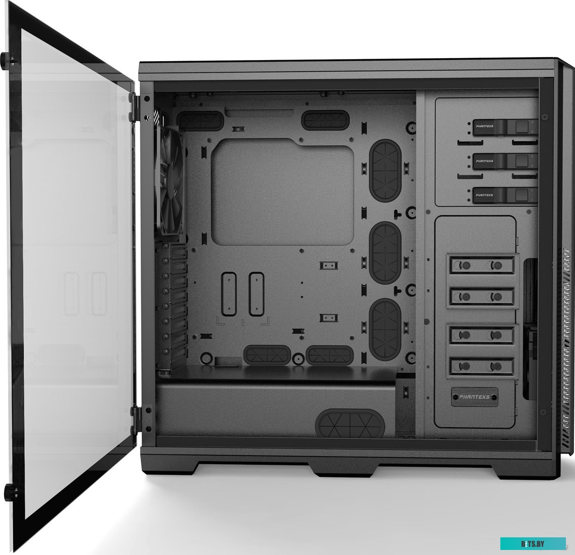Корпус Phanteks Enthoo Pro Tempered Glass PH-ES614PTG_BK