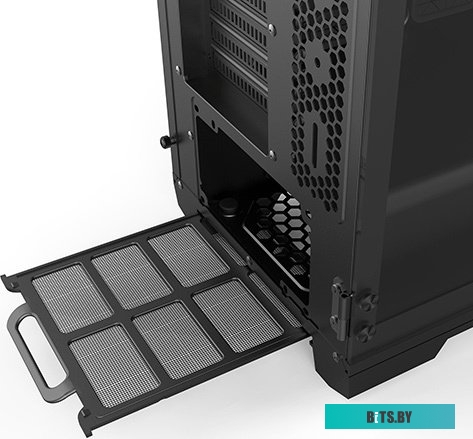 Корпус Phanteks Enthoo Pro Tempered Glass PH-ES614PTG_BK