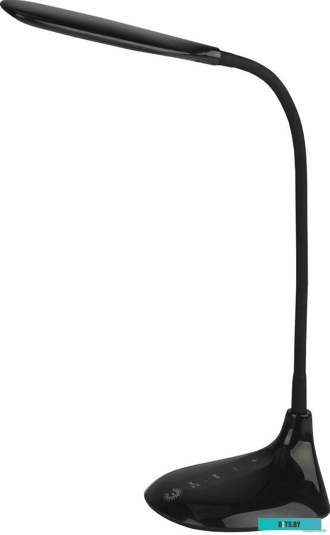 Настольная лампа ЭРА NLED-452-9W-BK <Б0019129>