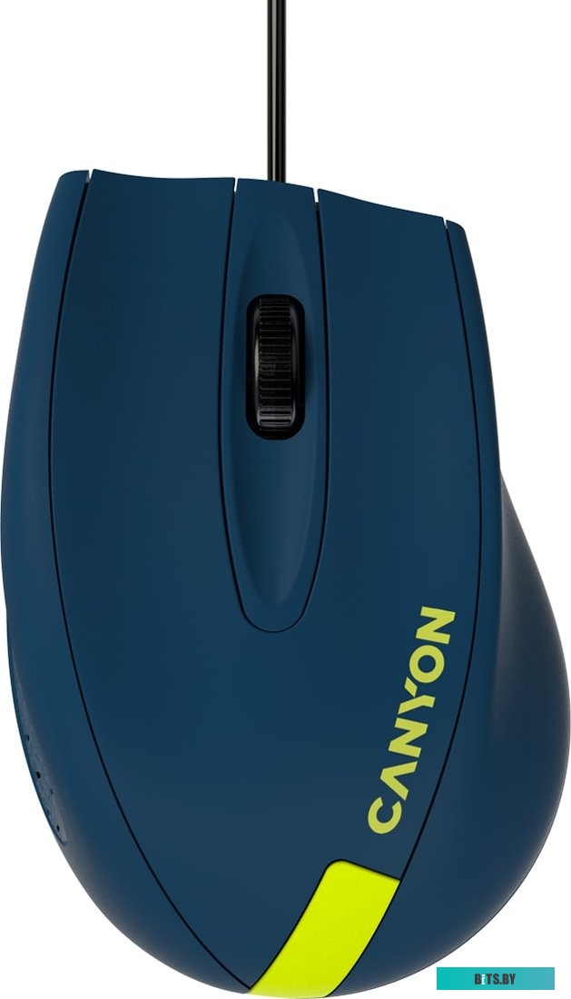 Мышь Canyon CNE-CMS11BY