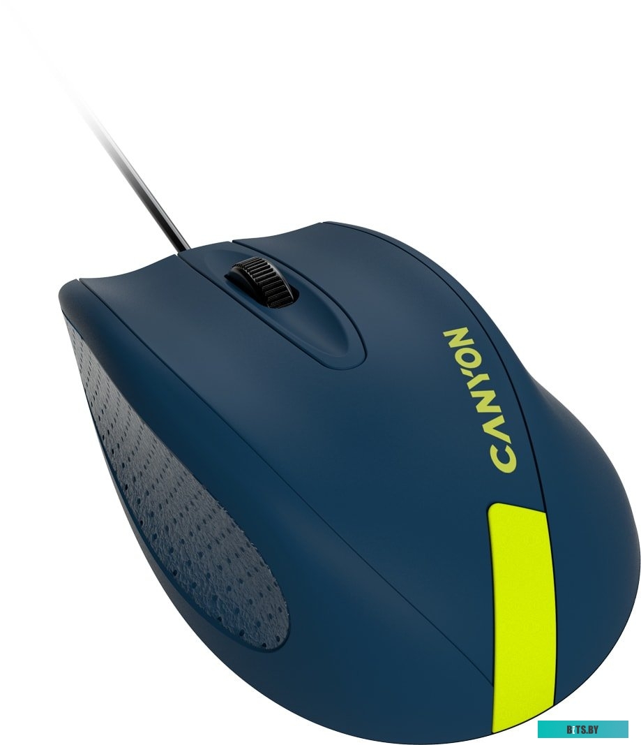 Мышь Canyon CNE-CMS11BY
