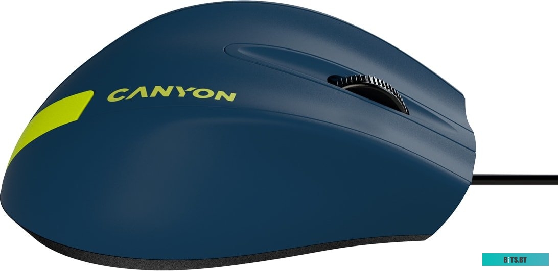 Мышь Canyon CNE-CMS11BY