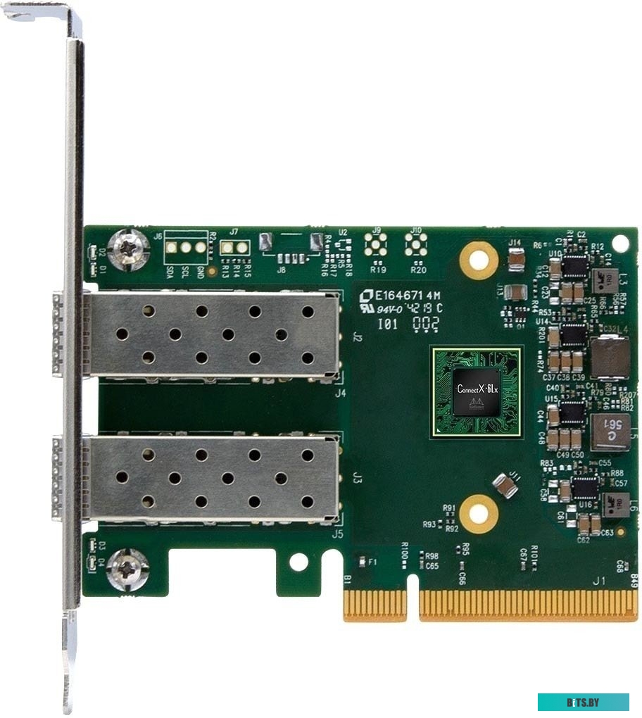 Сетевой адаптер Mellanox MCX631102AN-ADAT