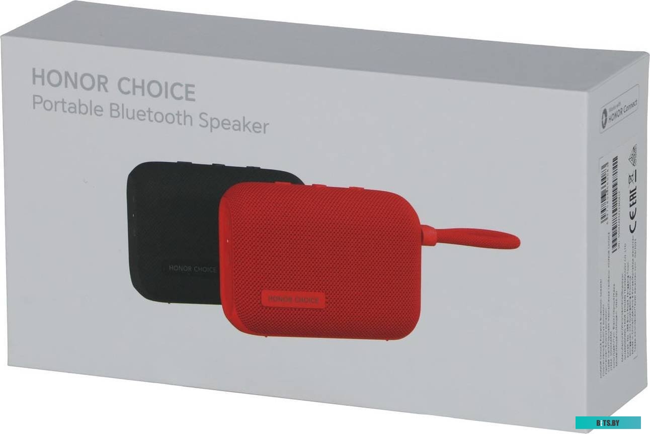 Портативная колонка Honor Choice MusicBox M1 черный