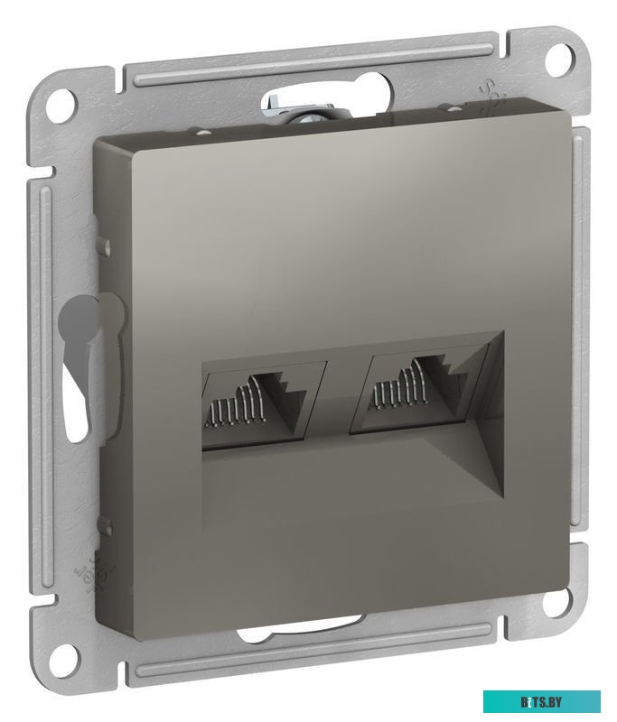 Розетка Schneider Electric AtlasDesign ATN000985
