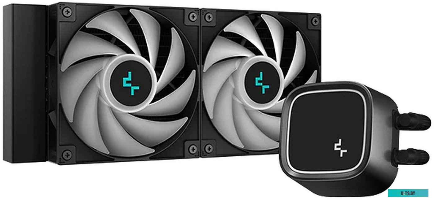 Жидкостный процессорный охладитель DeepCool LE520 R-LE520-BKAMMN-G-1