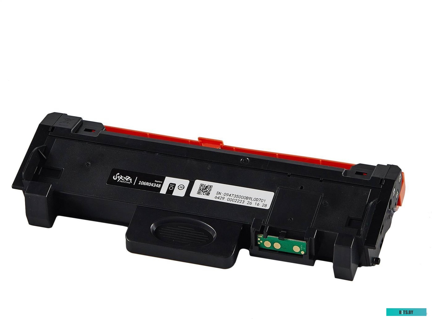 SA106R04348 Картридж Sakura SA106R04348 для Xerox B205, B210, B215, черный, 3000 к.