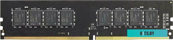 Модуль памяти Silicon Power 16GB 2666МГц DDR4 SP016GBLFU266X02
