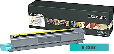 Картридж Lexmark Toner Cartridge [X925H2YG]