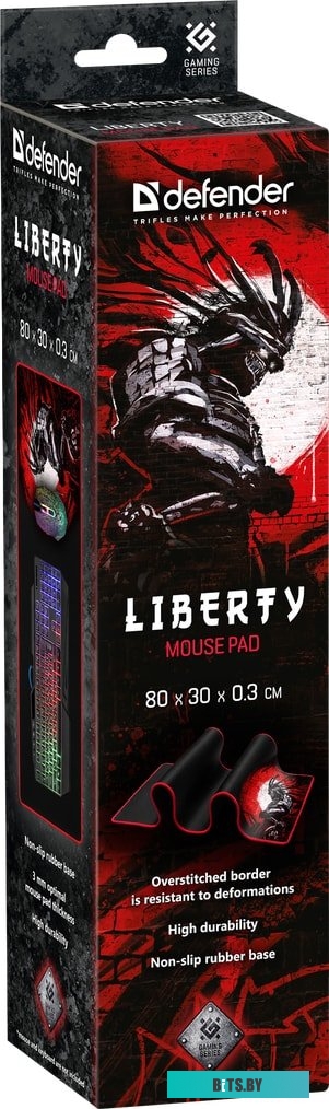 Коврик Defender Liberty <50562>