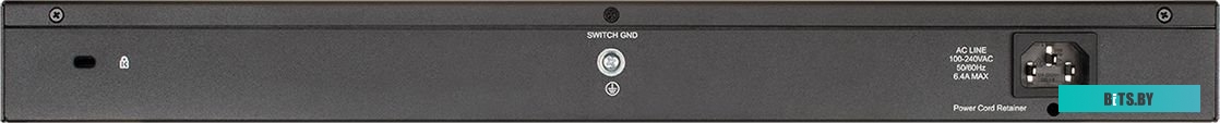 Коммутатор D-link DGS-1100-26MPPV2/A3A