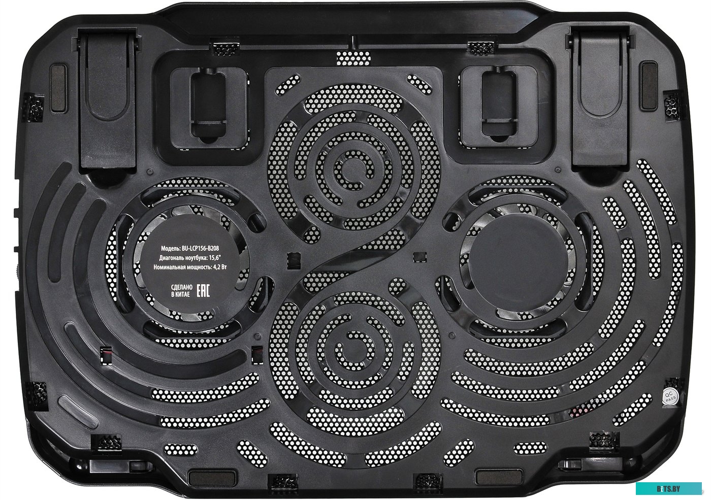 Подставка для ноутбука Buro BU-LCP156-B208