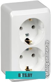 Розетка Schneider Electric Этюд PA16-007B