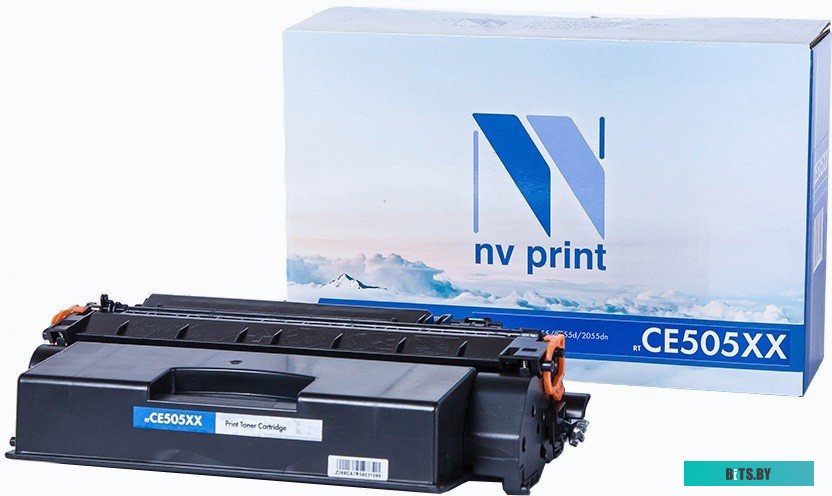 Тонер-картридж NV Print NV-CE505XX CE505X