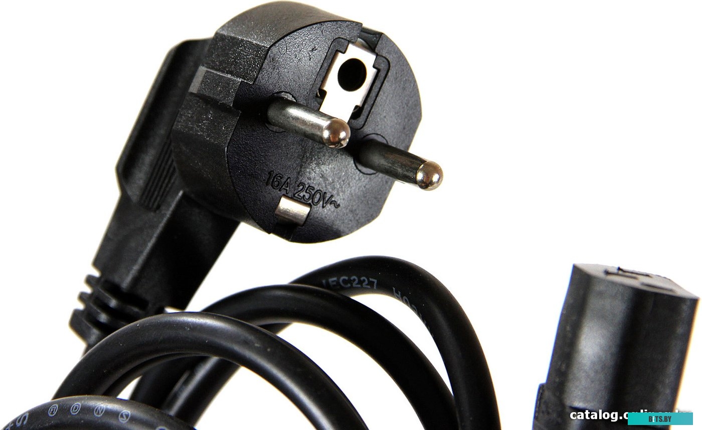 Кабель Vcom CE021-CU0.75EURO-1.8м
