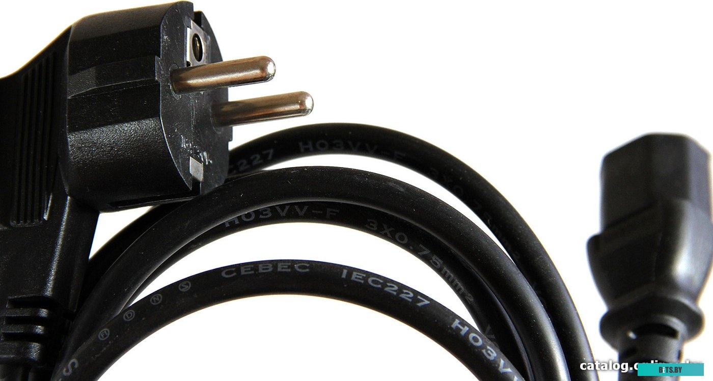 Кабель Vcom CE021-CU0.75EURO-1.8м