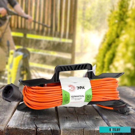 ЭРА UFx-1-2x1.0-30m-IP44 Б0043041
