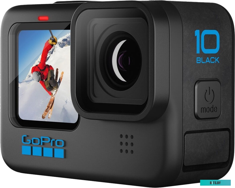 Экшен-камера GoPro HERO10 Black