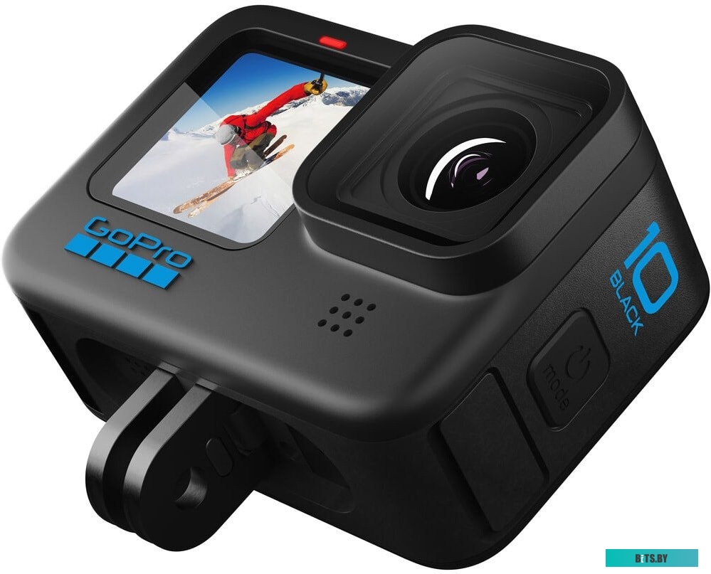Экшен-камера GoPro HERO10 Black