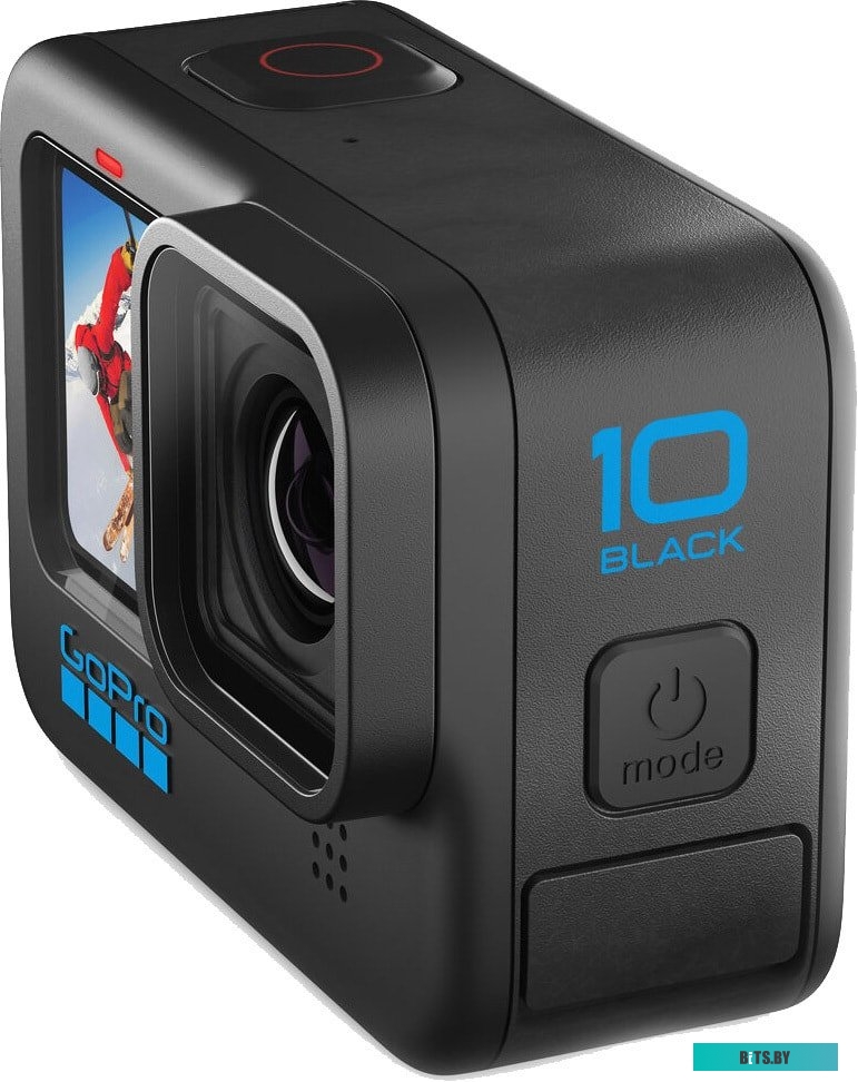 Экшен-камера GoPro HERO10 Black