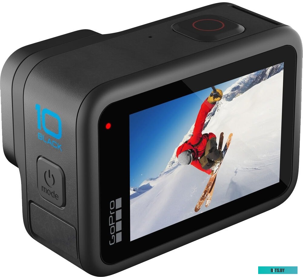 Экшен-камера GoPro HERO10 Black