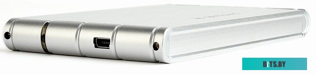Бокс для жесткого диска Gembird EE2-U3S-5-S (серебристый)