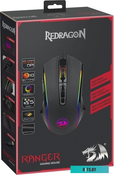 Мышь Redragon Ranger