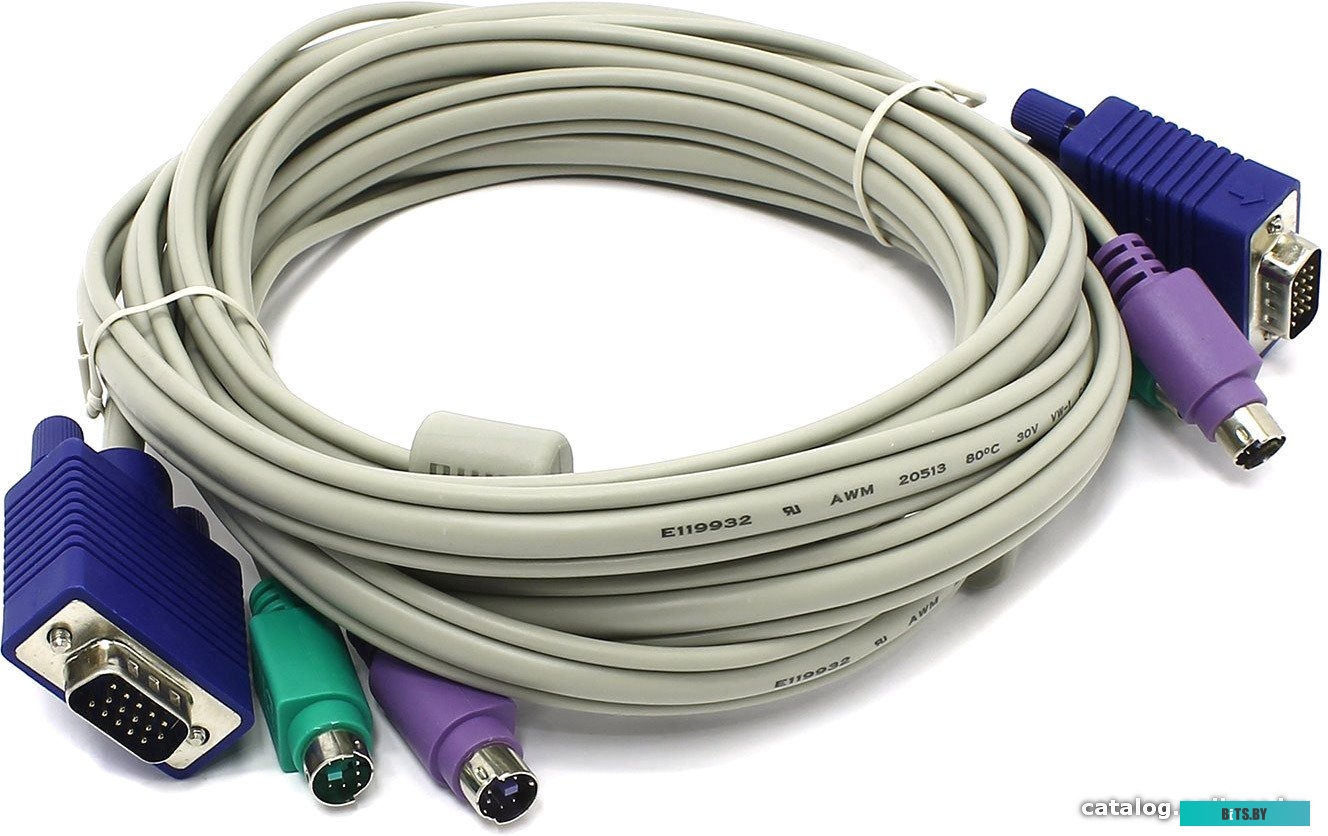 Кабель TRENDnet TK-C10